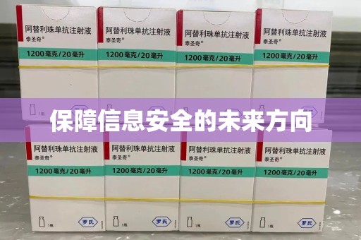 三亚保障信息安全的未来方向