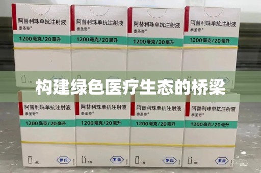 三亚构建绿色医疗生态的桥梁