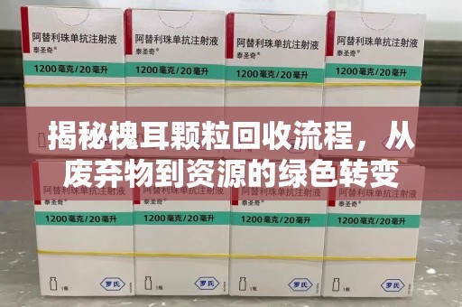 三亚揭秘槐耳颗粒回收流程，从废弃物到资源的绿色转变