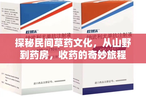 三亚探秘民间草药文化，从山野到药房，收药的奇妙旅程